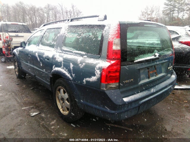 Volvo V70 2001 YV1SZ58DX11043138 Image 5