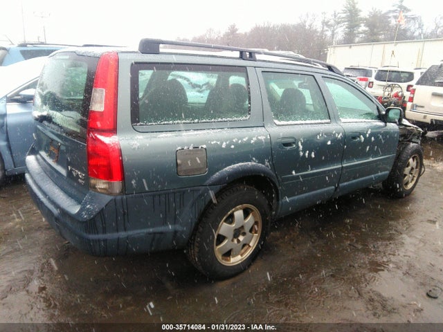 Volvo V70 2001 YV1SZ58DX11043138 Image 6