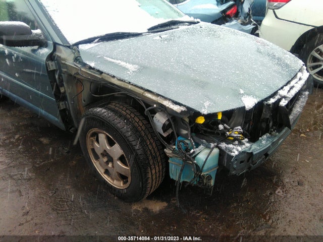 Volvo V70 2001 YV1SZ58DX11043138 Image 8