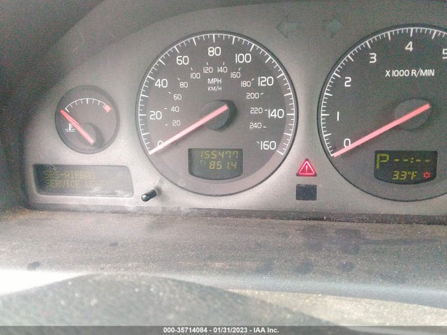 Volvo V70 2001 YV1SZ58DX11043138 Image 9