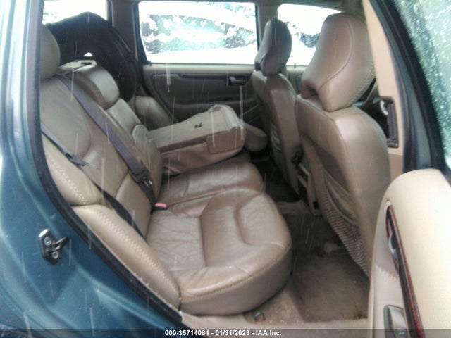 Volvo V70 2001 YV1SZ58DX11043138 Image 10