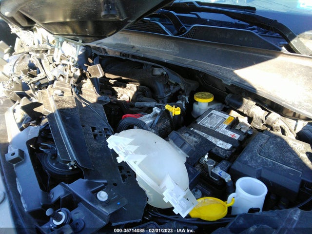 2022 Jeep Compass, VIN: 3C4NJDBB4NT121133