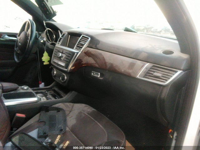 2014 Mercedes-Benz M-Class, VIN: 4JGDA5HB4EA317861