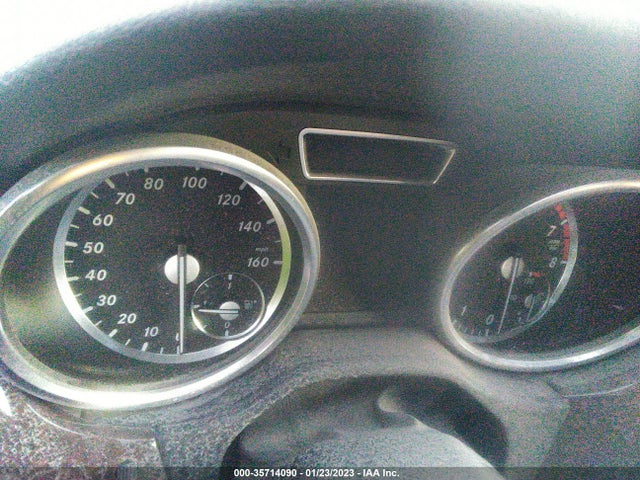 2014 Mercedes-Benz M-Class, VIN: 4JGDA5HB4EA317861