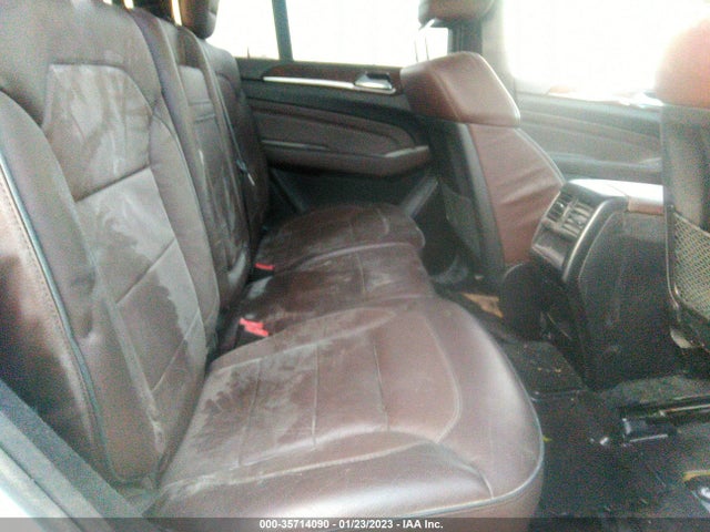 2014 Mercedes-Benz M-Class, VIN: 4JGDA5HB4EA317861