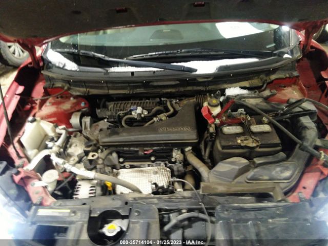 5N1AT2MV6GC732358 Nissan Rogue Sl
