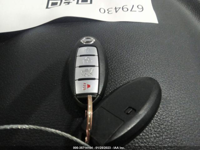 5N1AT2MV6GC732358 Nissan Rogue Sl