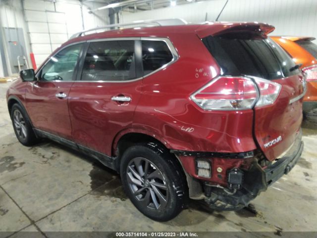 5N1AT2MV6GC732358 Nissan Rogue Sl