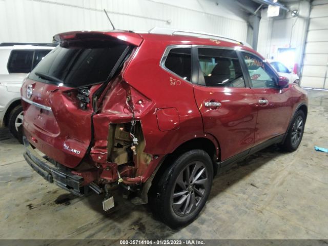 5N1AT2MV6GC732358 Nissan Rogue Sl