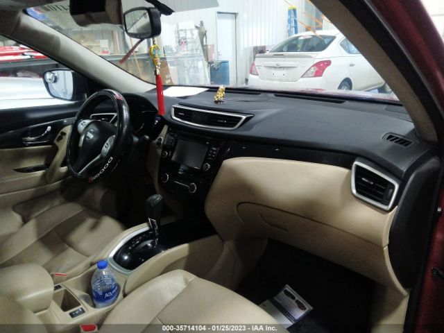 5N1AT2MV6GC732358 Nissan Rogue Sl