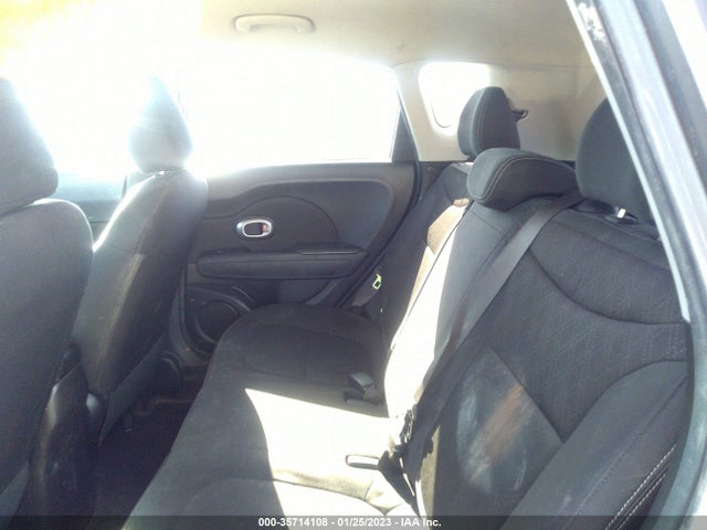 KIA Soul Base 2015 KNDJN2A20F7214097 Image 9