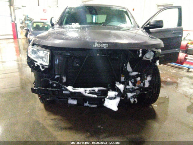 Jeep Grand Cherokee Laredo 2015 1C4RJFAG0FC924223 Image 8