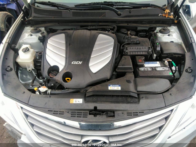 2016 Hyundai Azera, VIN: KMHFH4JG5GA508339