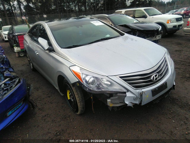 2016 Hyundai Azera, VIN: KMHFH4JG5GA508339