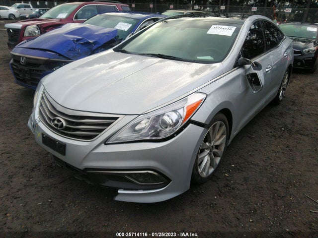 2016 Hyundai Azera, VIN: KMHFH4JG5GA508339