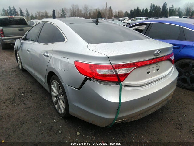 2016 Hyundai Azera, VIN: KMHFH4JG5GA508339
