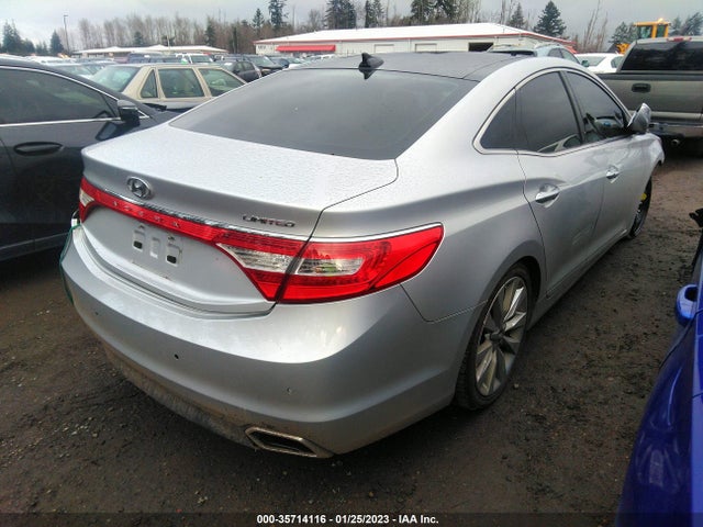 2016 Hyundai Azera, VIN: KMHFH4JG5GA508339
