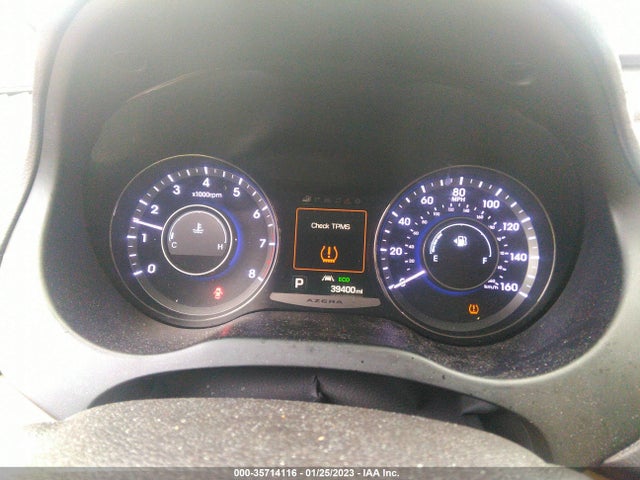 2016 Hyundai Azera, VIN: KMHFH4JG5GA508339
