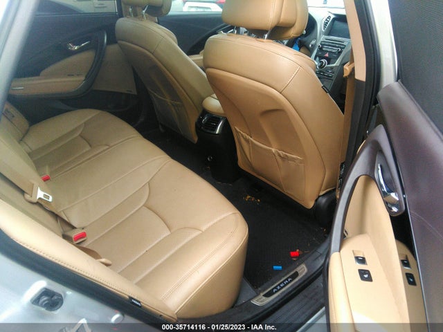 2016 Hyundai Azera, VIN: KMHFH4JG5GA508339
