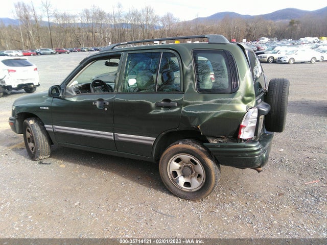 2001 SUZUKI VITARA JX/JLX VIN: 2S3TD52V216105561