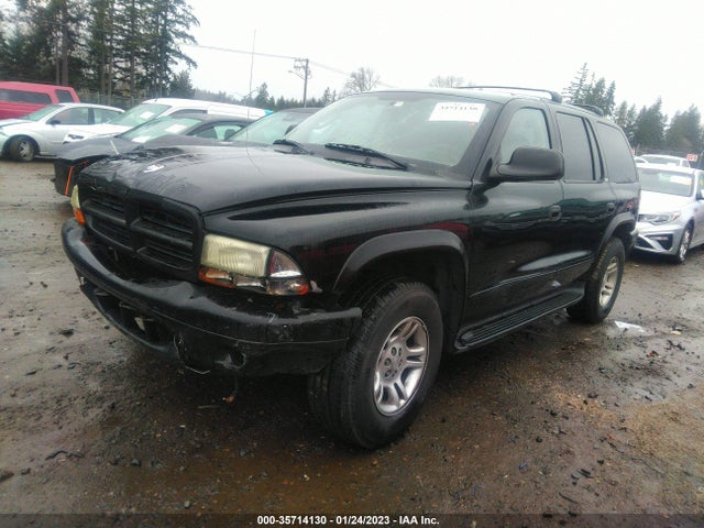 Dodge Durango Slt Plus 2002 1B8HS58NX2F182702 Image 2