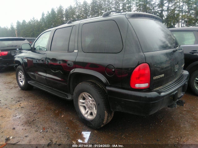 Dodge Durango Slt Plus 2002 1B8HS58NX2F182702 Image 4