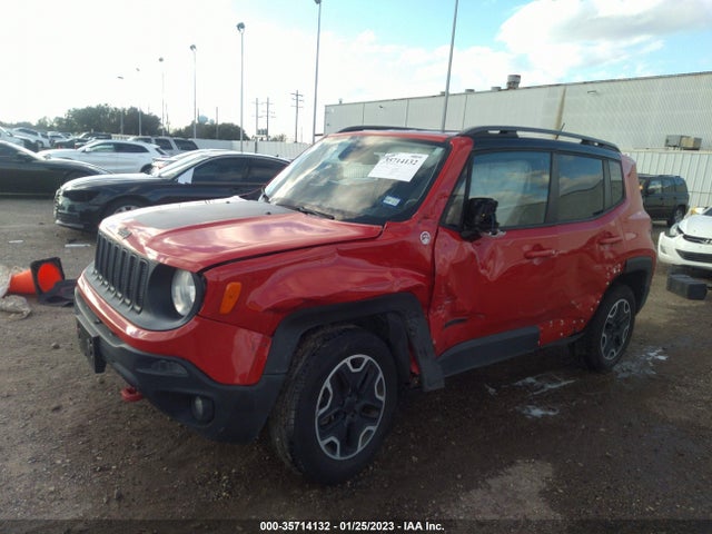 2015 Jeep Renegade, VIN: ZACCJBCT5FPB96337
