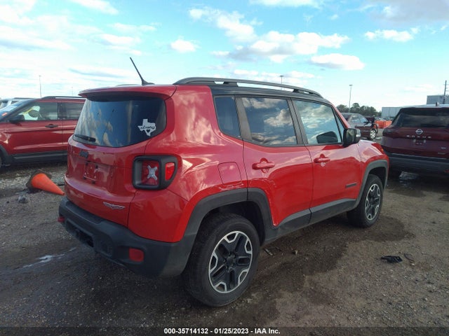 2015 Jeep Renegade, VIN: ZACCJBCT5FPB96337