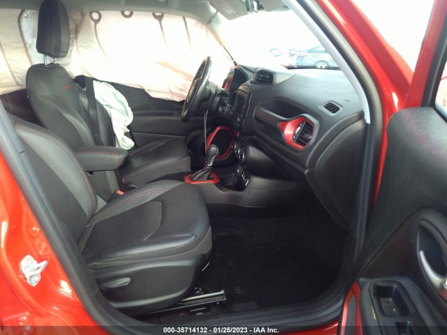 2015 Jeep Renegade, VIN: ZACCJBCT5FPB96337