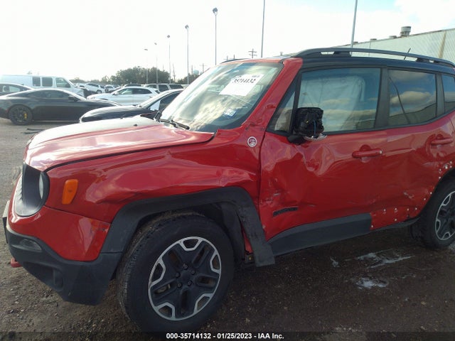 2015 Jeep Renegade, VIN: ZACCJBCT5FPB96337