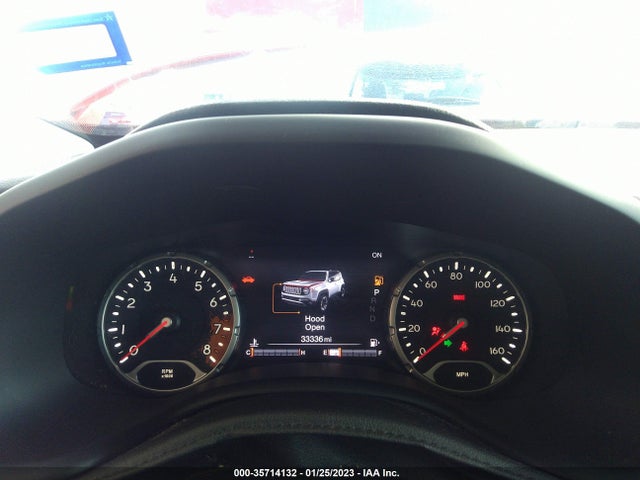 2015 Jeep Renegade, VIN: ZACCJBCT5FPB96337