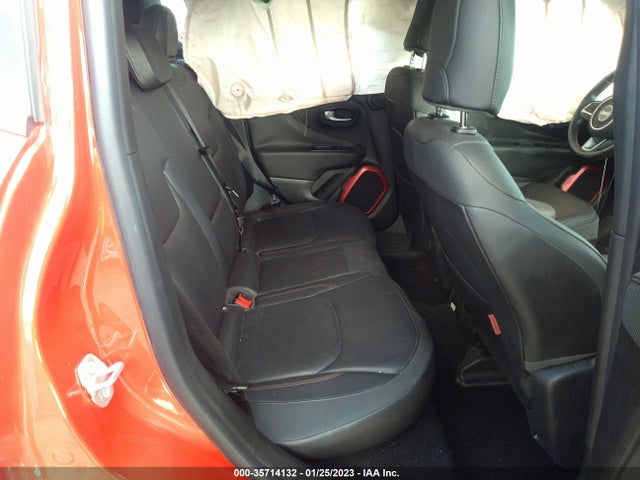 2015 Jeep Renegade, VIN: ZACCJBCT5FPB96337