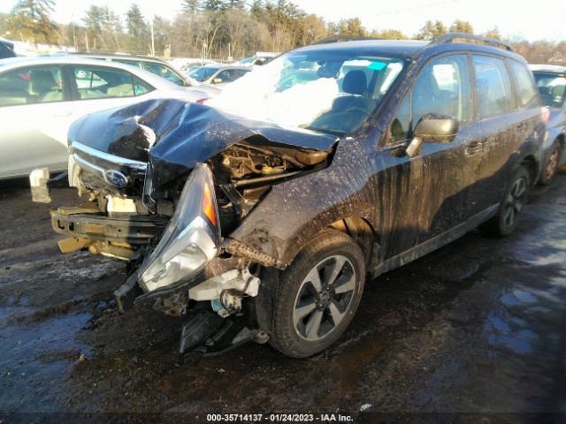 JF2SJABC0HH594588 Subaru Forester