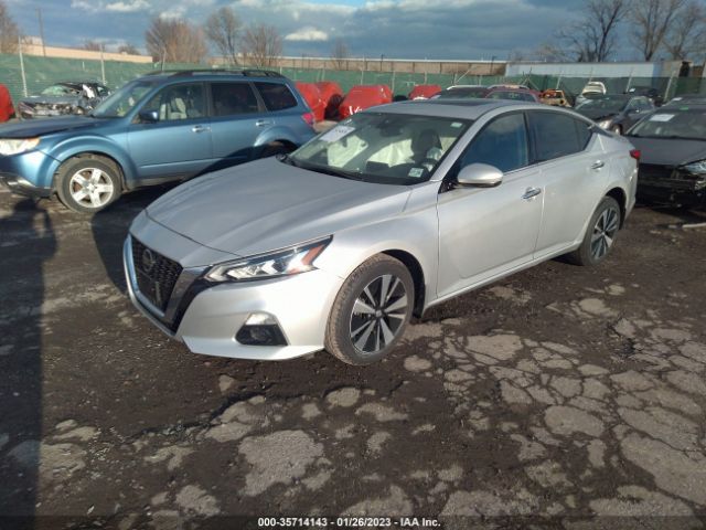 1N4BL4DW4KC139058 Nissan Altima 2.5 Sv