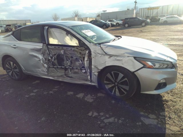 1N4BL4DW4KC139058 Nissan Altima 2.5 Sv