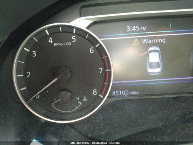 1N4BL4DW4KC139058 Nissan Altima 2.5 Sv