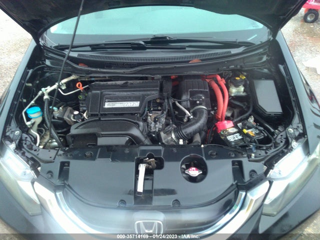Honda CIVIC HYBRID 2014 19XFB4F2XEE000915 Image 10