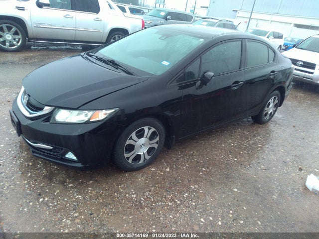Honda CIVIC HYBRID 2014 19XFB4F2XEE000915 Image 2