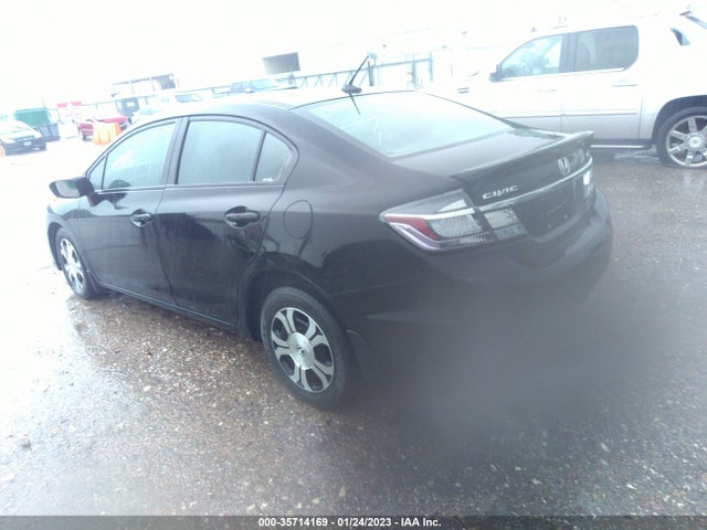 Honda CIVIC HYBRID 2014 19XFB4F2XEE000915 Image 3