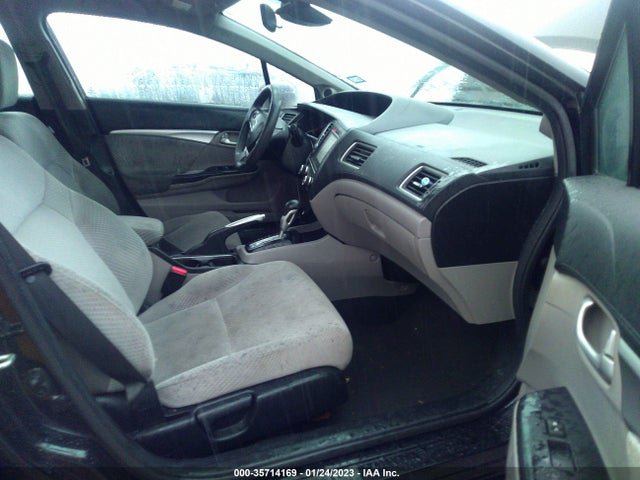 Honda CIVIC HYBRID 2014 19XFB4F2XEE000915 Image 5