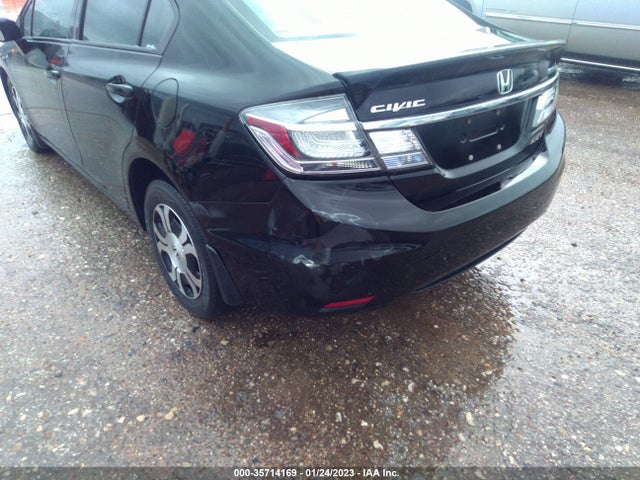 Honda CIVIC HYBRID 2014 19XFB4F2XEE000915 Image 6