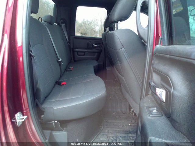 RAM 1500 Classic Warlock 2021 1C6RR7GG6MS512193 Image 9