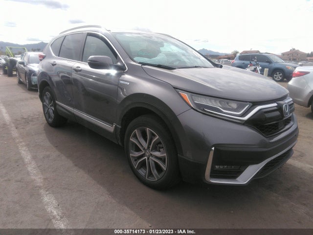 2020 Honda CR-V, VIN: 7FART6H97LE002083