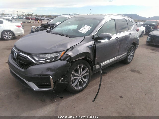 2020 Honda CR-V, VIN: 7FART6H97LE002083