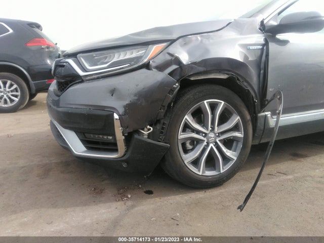 2020 Honda CR-V, VIN: 7FART6H97LE002083