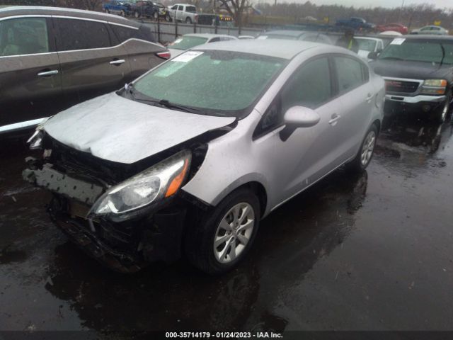 KNADM4A37G6647280 KIA RIO LX