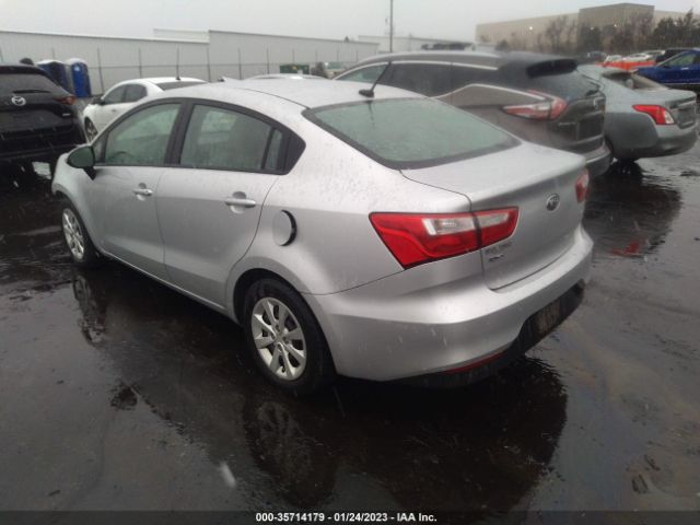 KNADM4A37G6647280 KIA RIO LX