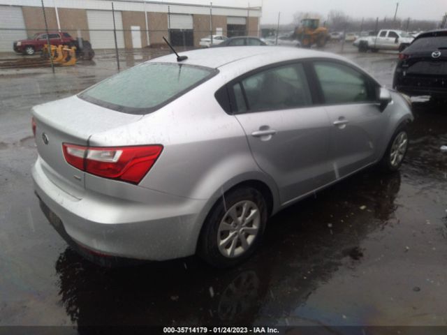 KNADM4A37G6647280 KIA RIO LX