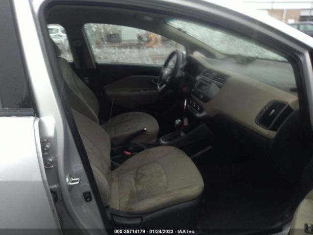 KNADM4A37G6647280 KIA RIO LX