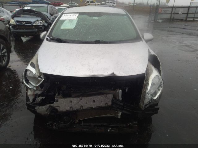 KNADM4A37G6647280 KIA RIO LX